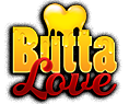 ButtaLove Logo Hover